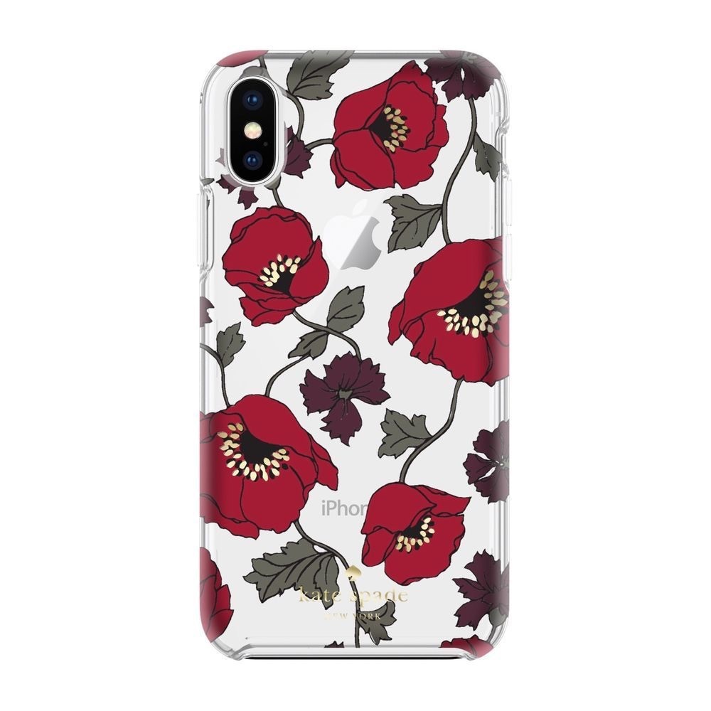 Kate Spade -  iPhone case floral prints